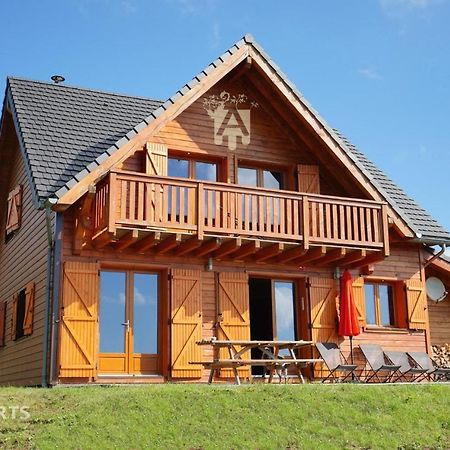 Chalet De Solene Chambon-sur-Lac Kültér fotó